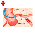 PTCA-Führungsdraht von Herz-Kreislauf-Produkten